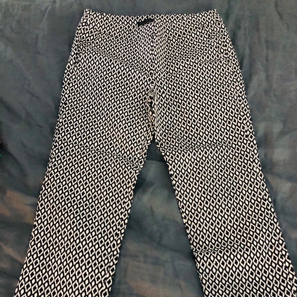 Dress pants